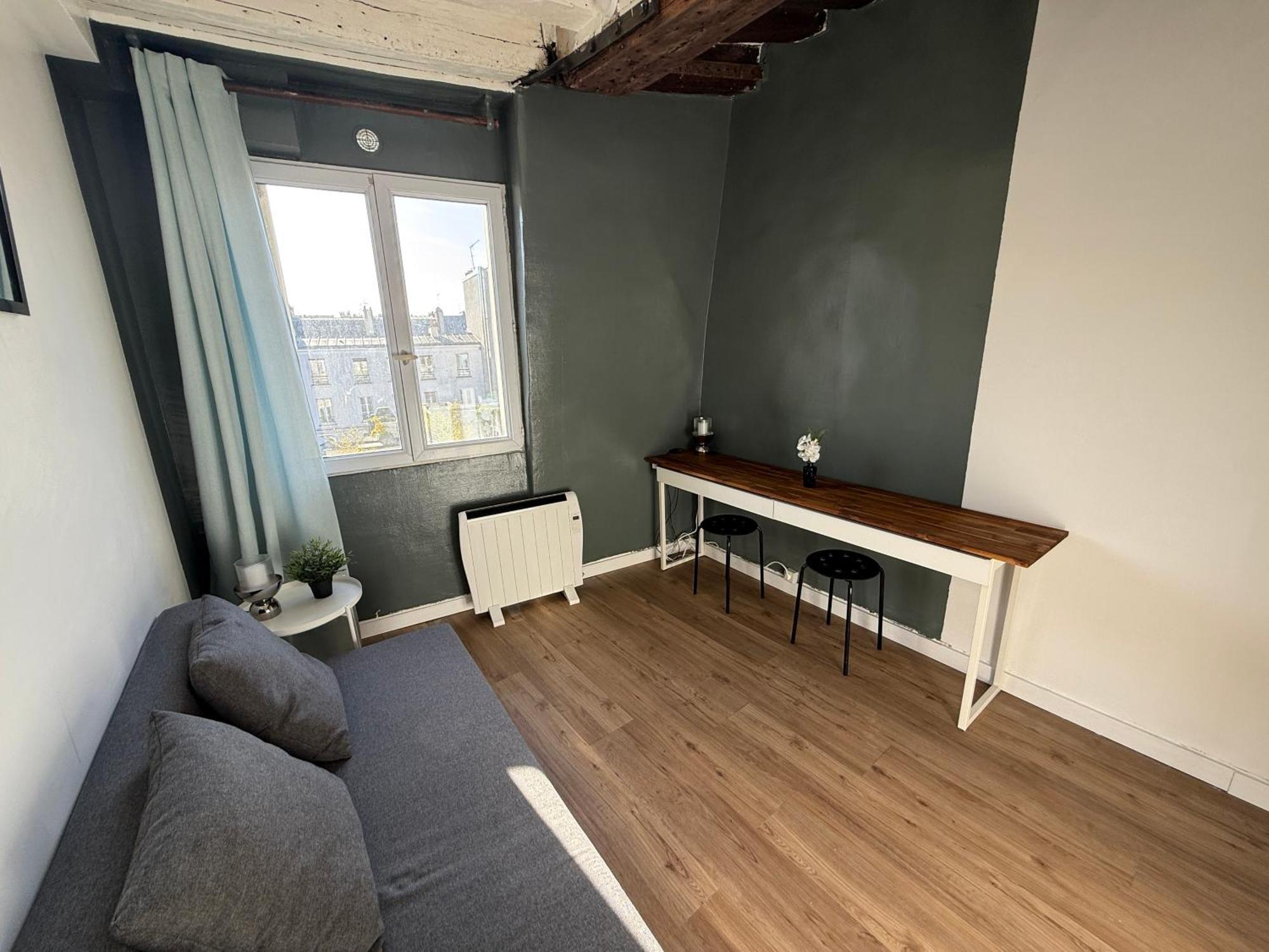 Chez Eric Au Coeur De Chatelet Apartment
