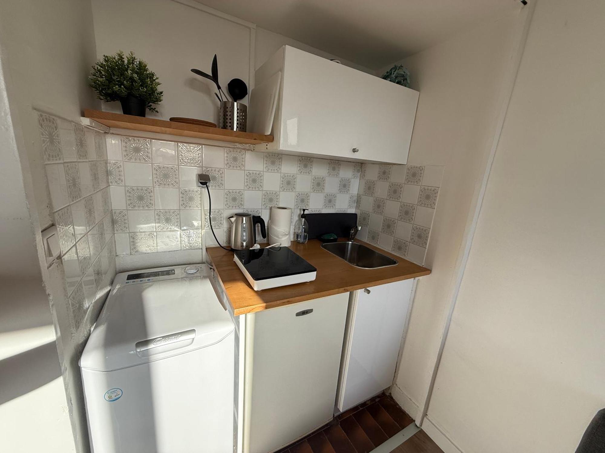 Chez Eric Au Coeur De Chatelet Apartment